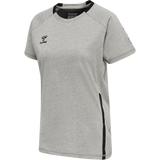 hummel Women's Cima XK Short Sleeve T-Shirt-1