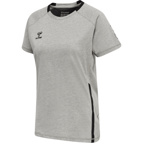 hummel Women's Cima XK Short Sleeve T-Shirt-1