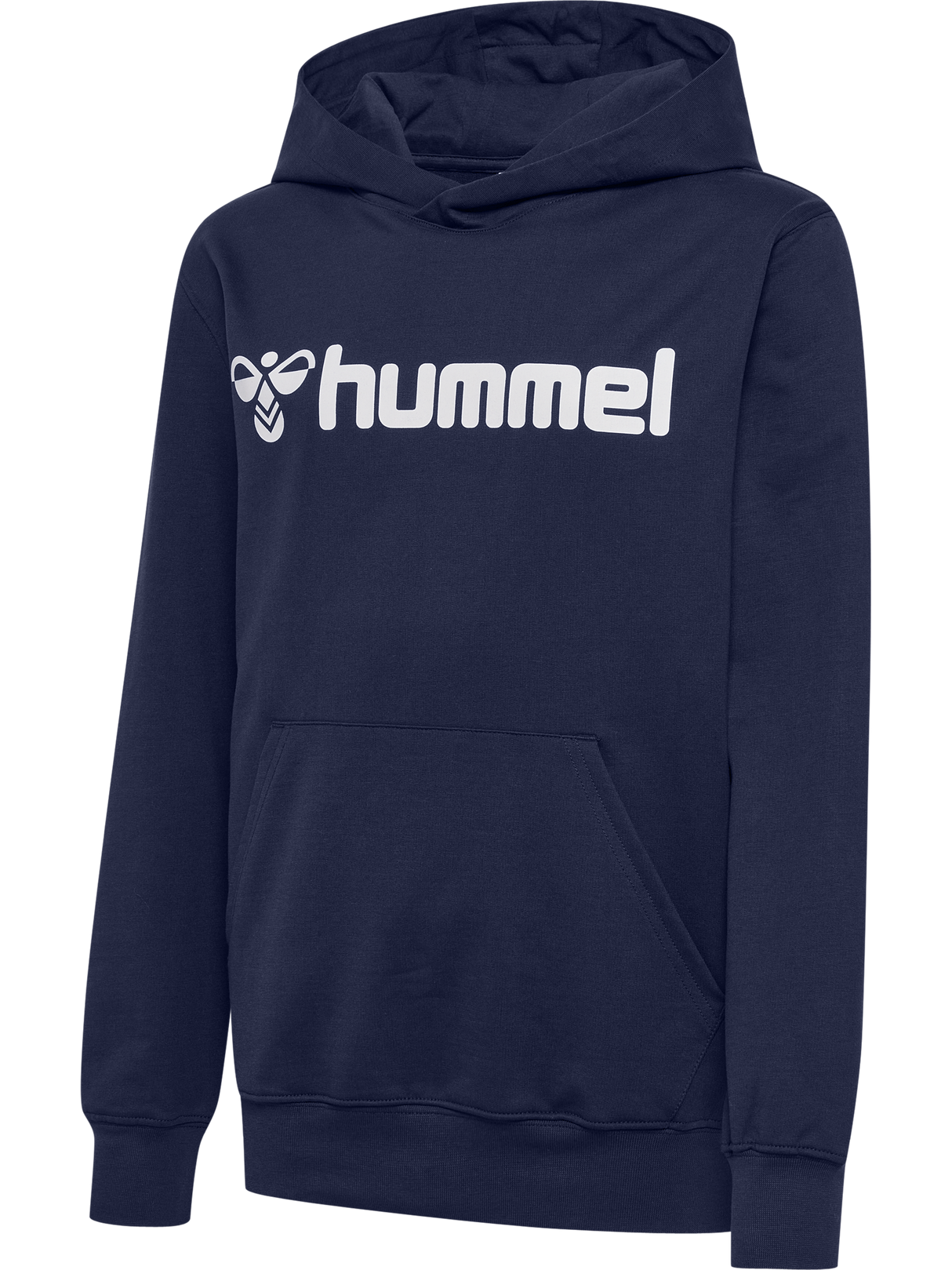hummel Youth Go 2.0 Logo Hoodie-1