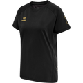 hummel Women's Cima XK Short Sleeve T-Shirt-1