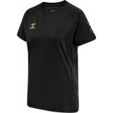 hummel Women's Cima XK Short Sleeve T-Shirt-1