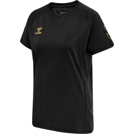 hummel Women's Cima XK Short Sleeve T-Shirt-1