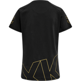 hummel Women's Cima XK Short Sleeve T-Shirt-2