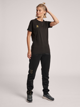 hummel Women's Cima XK Short Sleeve T-Shirt-5