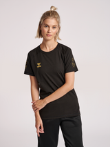 hummel Women's Cima XK Short Sleeve T-Shirt-6