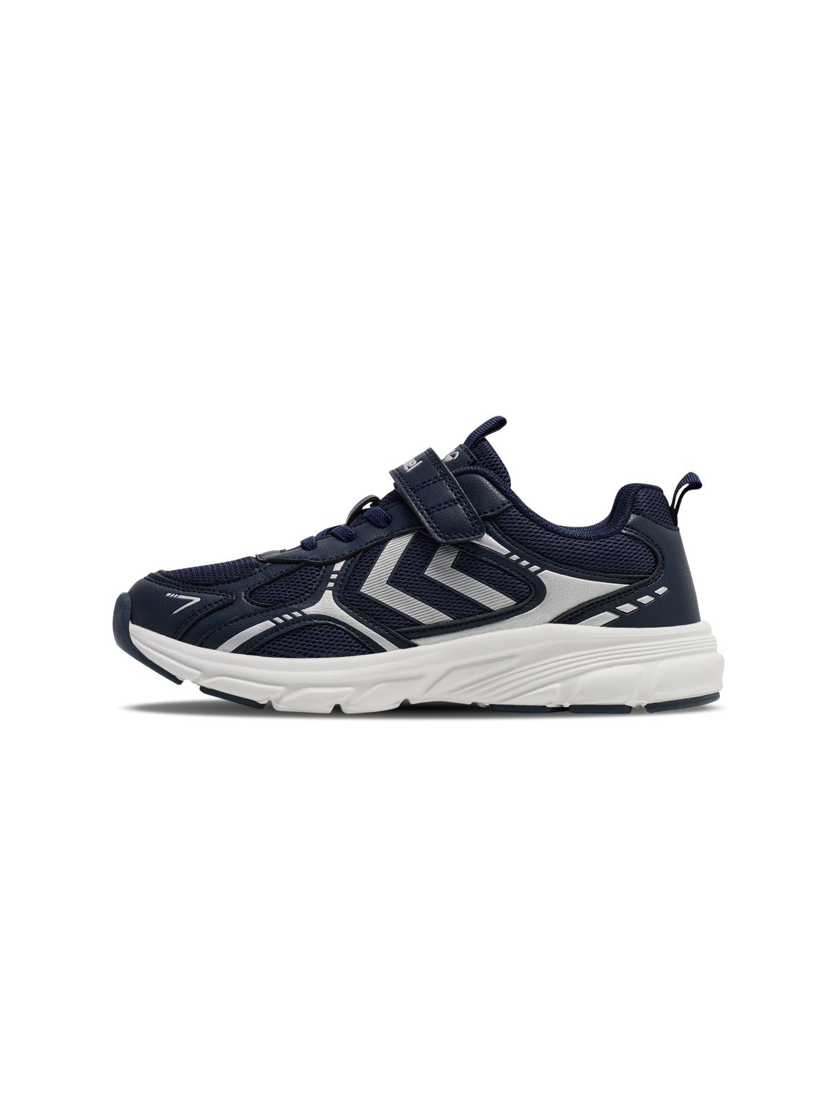 hummel Youth Effort One Velcro Shoes-1