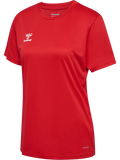 hummel Women's Essential Short Sleeve Jersey-1