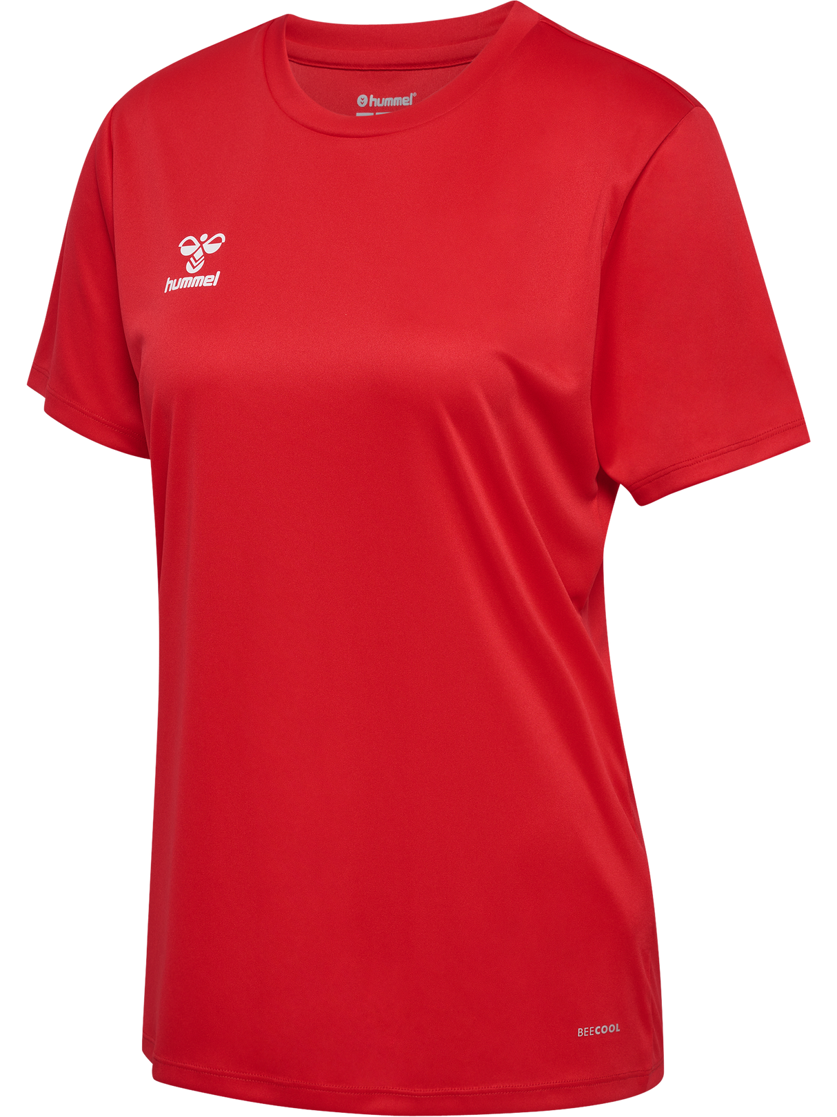 hummel Women's Essential Short Sleeve Jersey-1