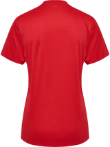 hummel Women's Essential Short Sleeve Jersey-2
