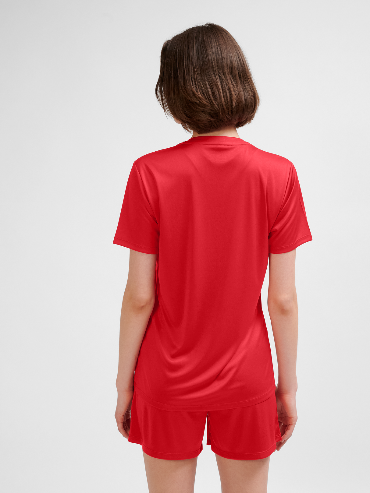 hummel Women's Essential Short Sleeve Jersey-4