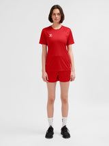 hummel Women's Essential Short Sleeve Jersey-6