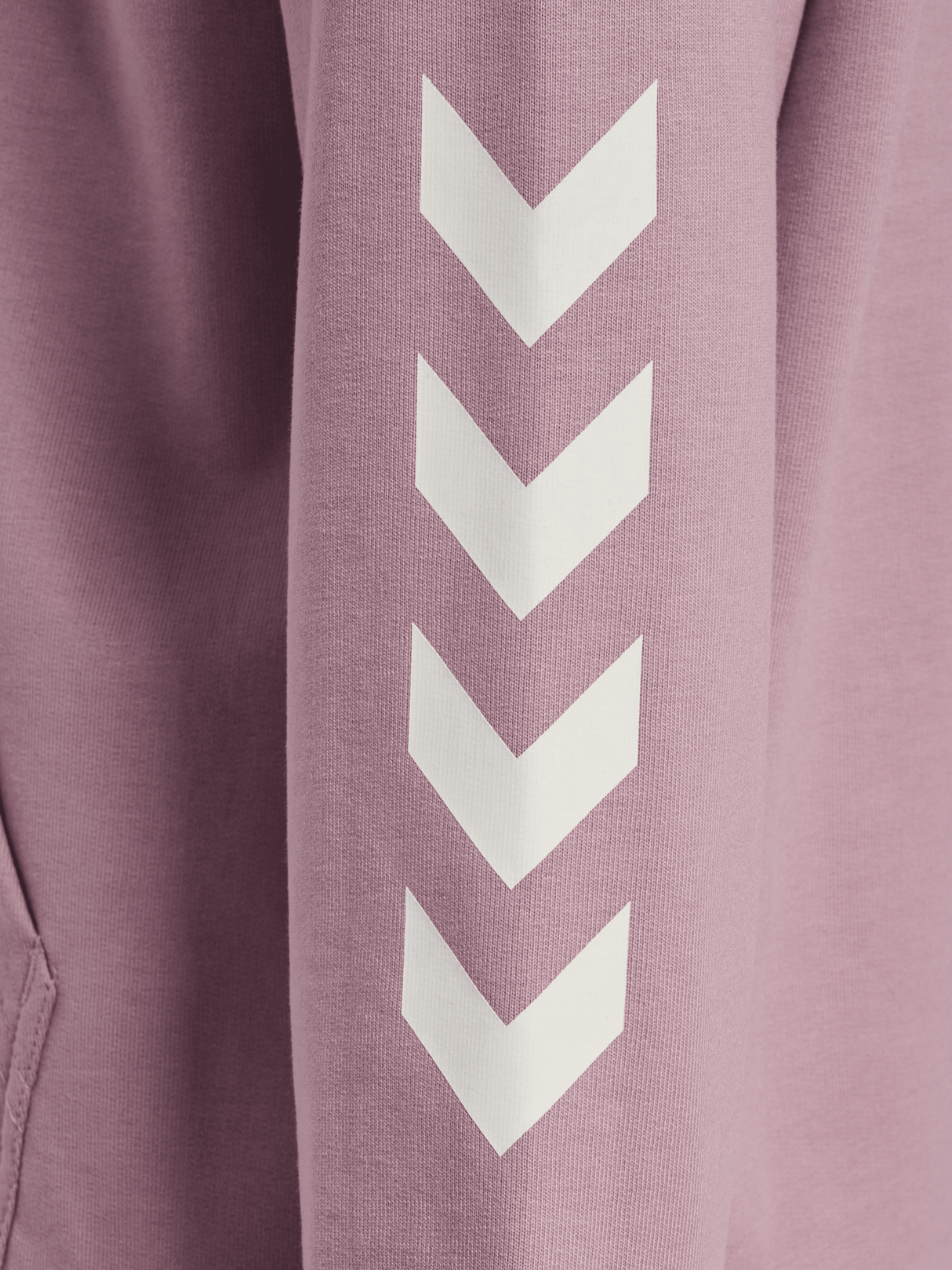 hummel Youth Logo Hoodie-2