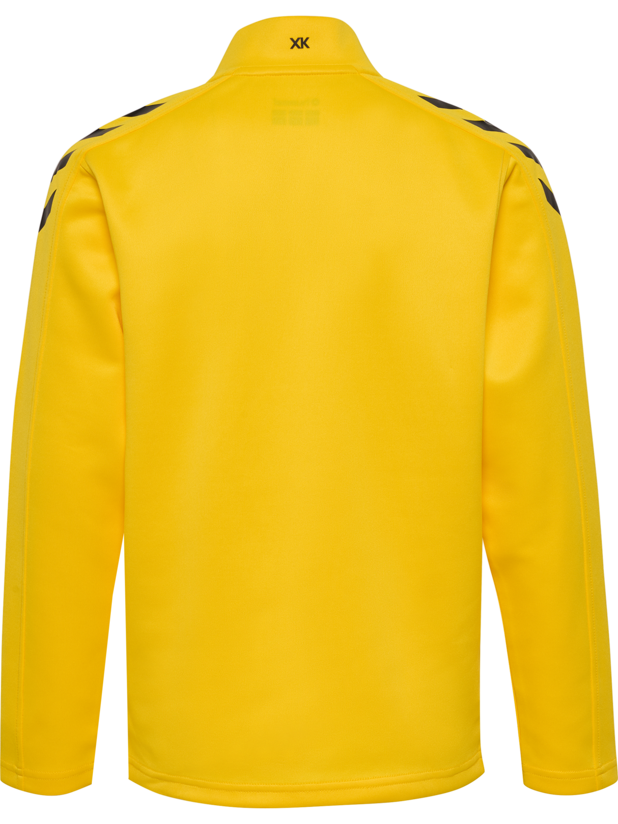 hummel Youth Core XK Poly Zip Sweatshirt-2