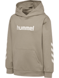 hummel Youth Logo Hoodie-1