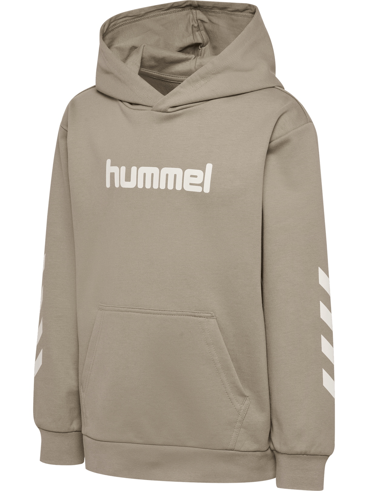 hummel Youth Logo Hoodie-1