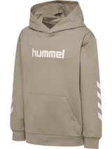 hummel Youth Logo Hoodie-1