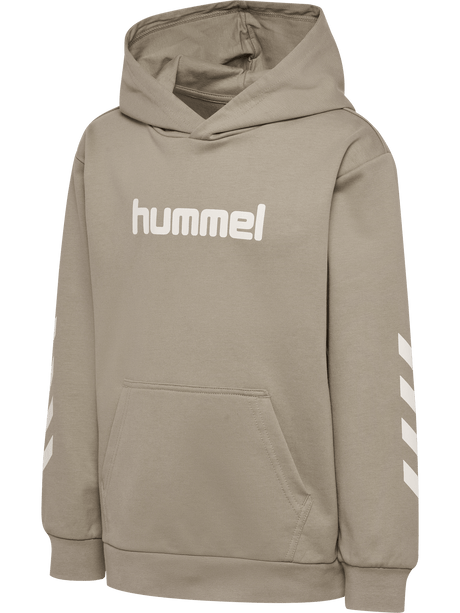 hummel Youth Logo Hoodie-1
