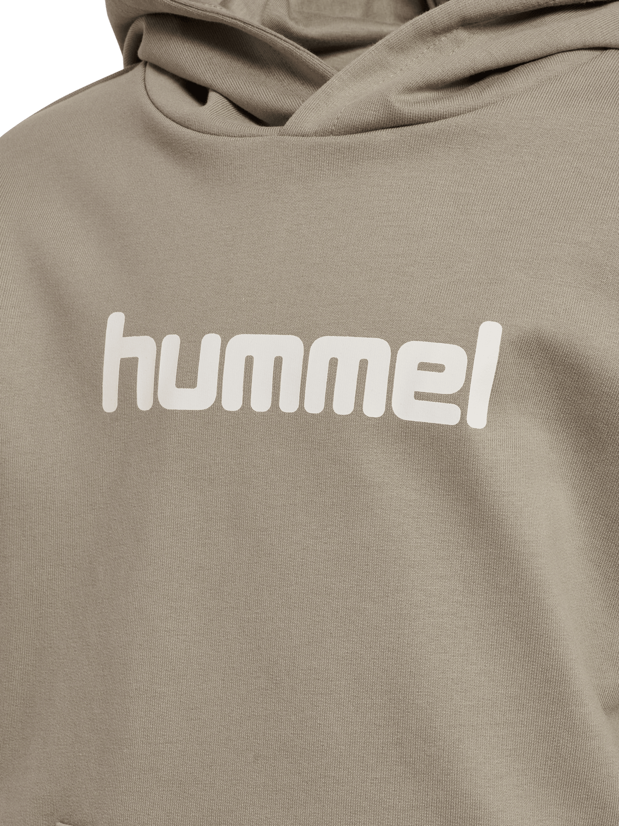 hummel Youth Logo Hoodie-3