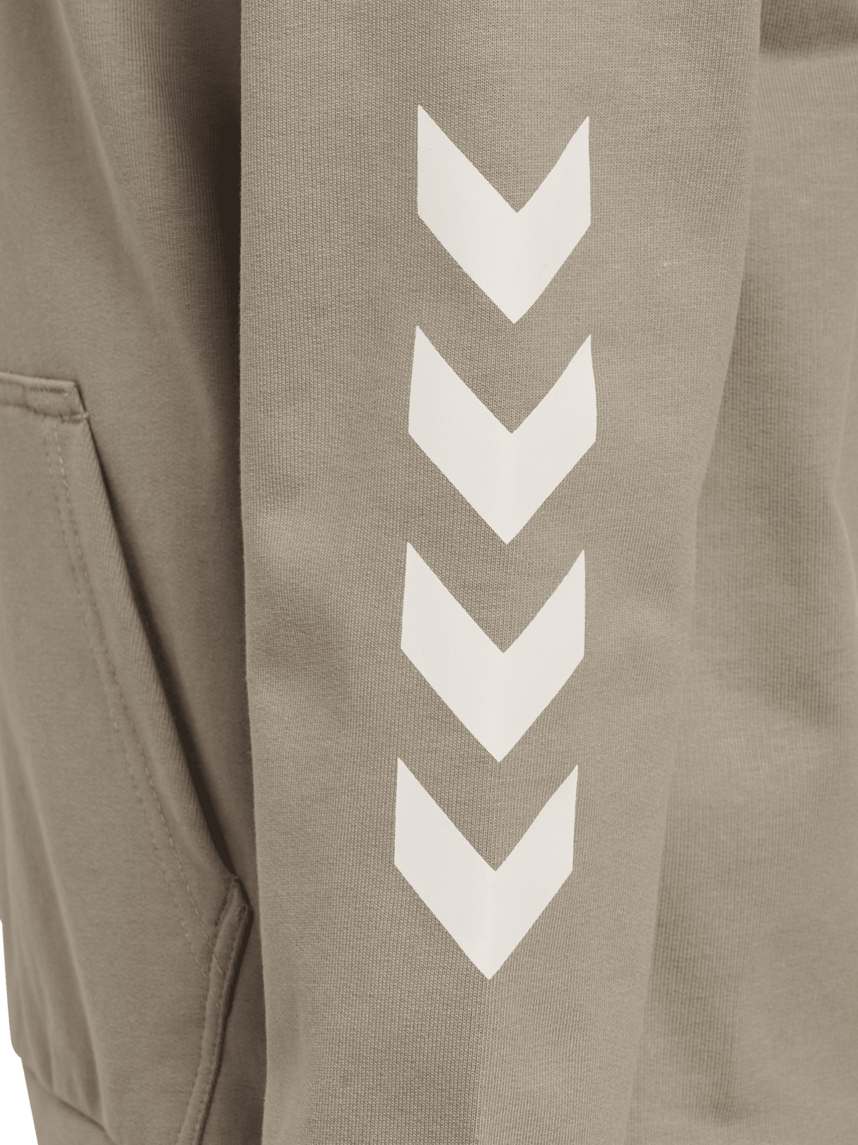 hummel Youth Logo Hoodie-4