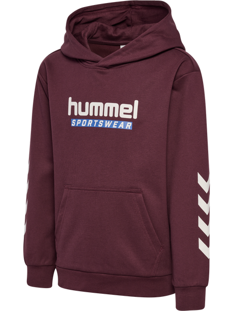 hummel Youth Logo Hoodie-1