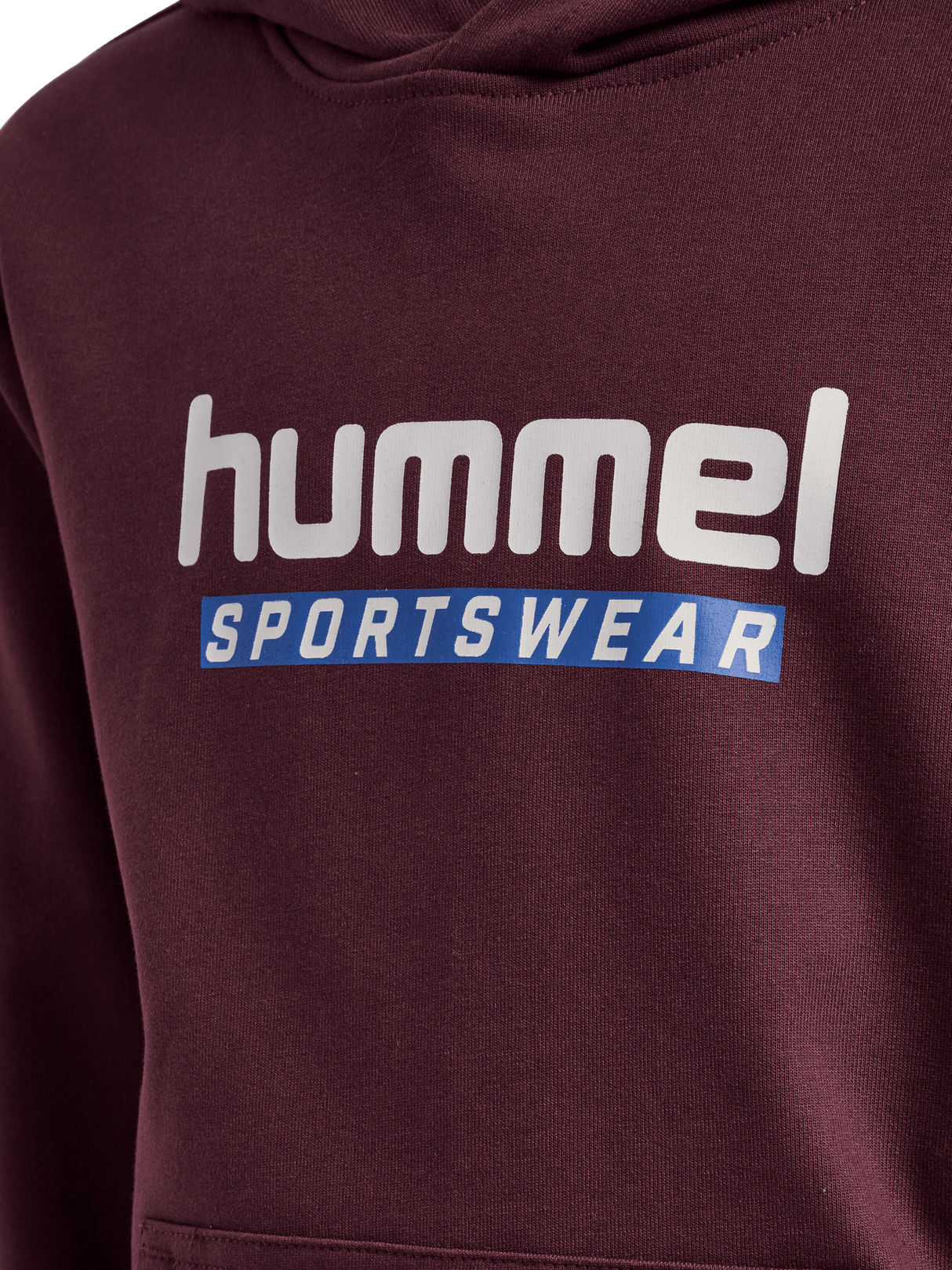 hummel Youth Logo Hoodie-3