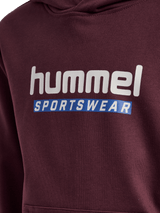 hummel Youth Logo Hoodie-3