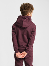 hummel Youth Logo Hoodie-4