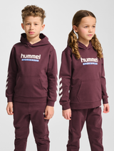 hummel Youth Logo Hoodie-5