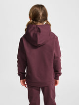 hummel Youth Logo Hoodie-6