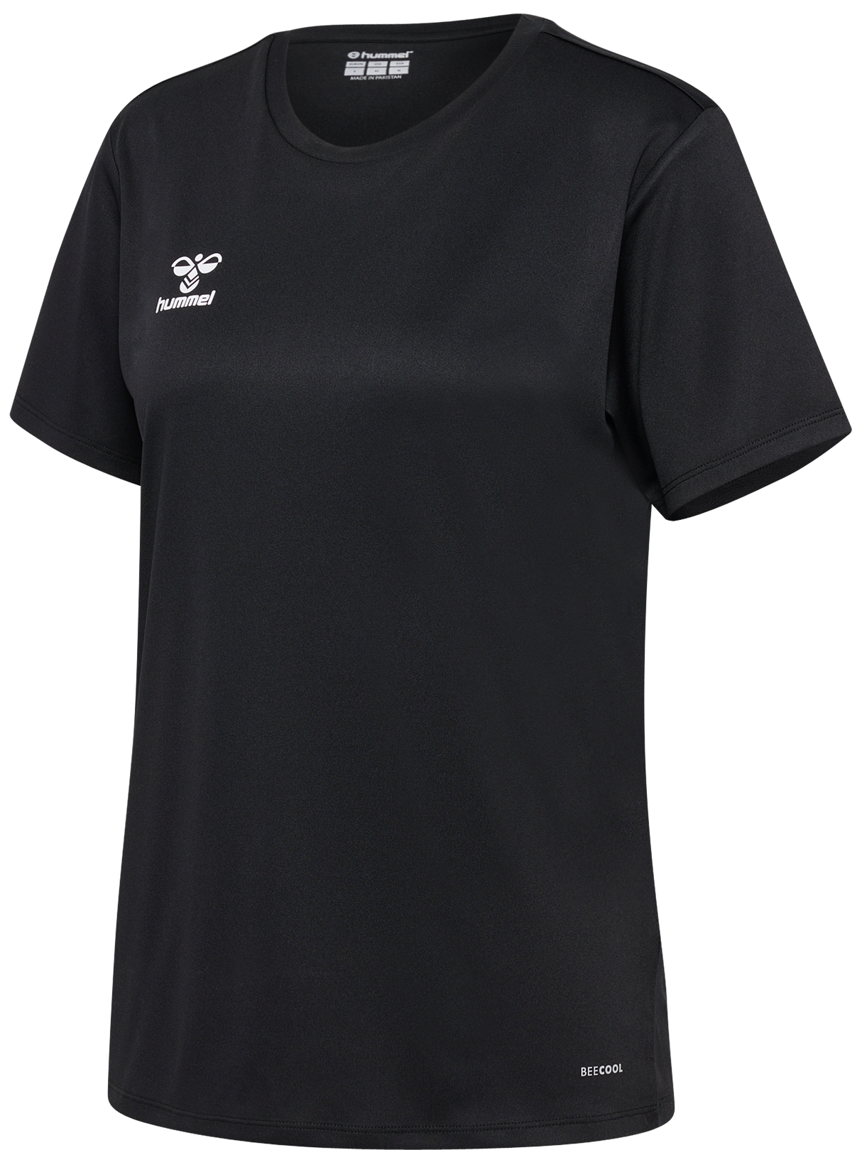 hummel Women's Essential Short Sleeve Jersey-1