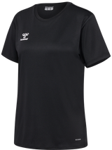 hummel Women's Essential Short Sleeve Jersey-1