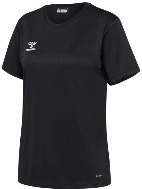hummel Women's Essential Short Sleeve Jersey-1