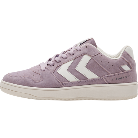 hummel Unisex St. Power Play Suede Shoes-1
