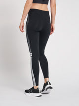 hummel Women's Legacy Blair Mid Waist Tights-7