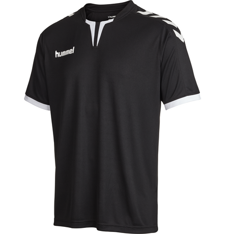 hummel Youth Core Short Sleeve Poly Jersey-1