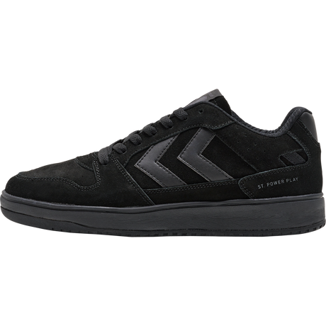 hummel Unisex St. Power Play Suede Shoes-1