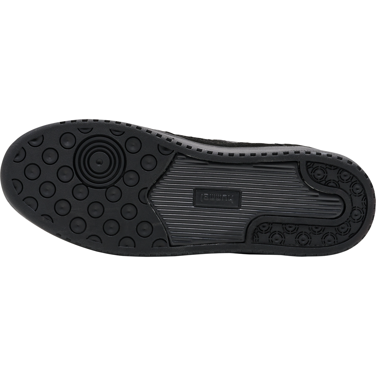 hummel Unisex St. Power Play Suede Shoes-2
