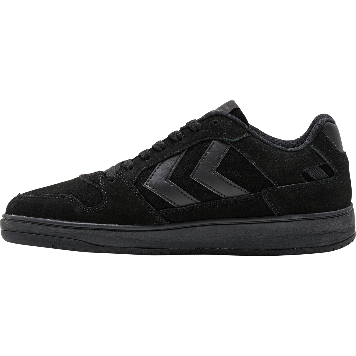 hummel Unisex St. Power Play Suede Shoes-3