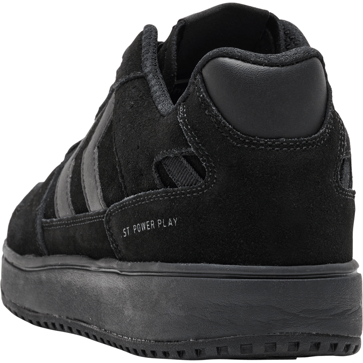 hummel Unisex St. Power Play Suede Shoes-4