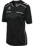 hummel Women's Referee Short Sleeve Jersey-1