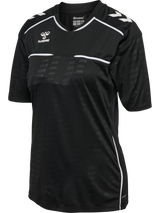 hummel Women's Referee Short Sleeve Jersey-1