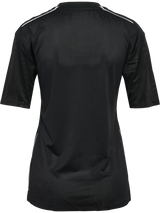 hummel Women's Referee Short Sleeve Jersey-2