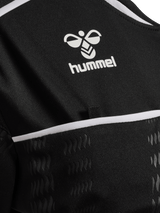 hummel Women's Referee Short Sleeve Jersey-3