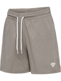 hummel Youth Loose Solid Shorts-1