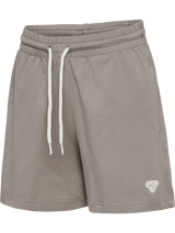 hummel Youth Loose Solid Shorts-1