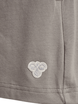 hummel Youth Loose Solid Shorts-3