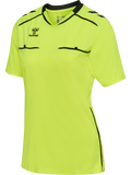hummel Women's Referee Short Sleeve Jersey-1