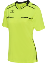 hummel Women's Referee Short Sleeve Jersey-1
