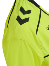 hummel Women's Referee Short Sleeve Jersey-4