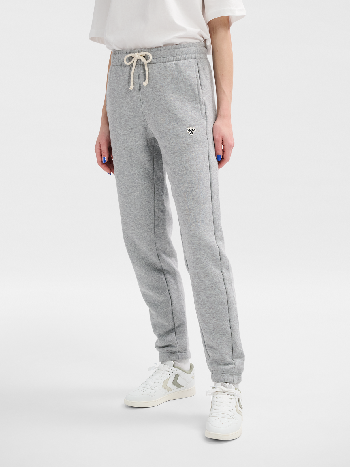 hummel Unisex Regular Bee Sweatpants-5